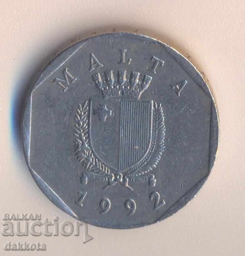 Μάλτα 50s 1992 με τιμή 2.50 BGN | € 1.28 Μάλτα 50s 1992 με τιμή 2.50 BGN | € 1.28