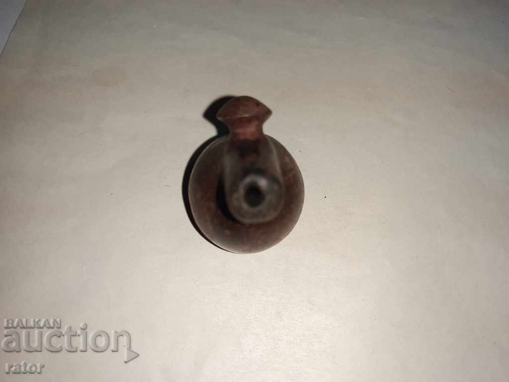 Παλιά κούνια, κεφάλι - 6