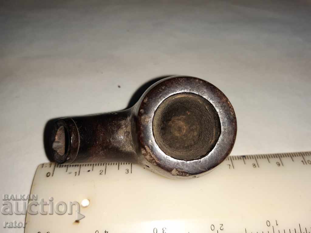 Παράδοση Παλαιός σωλήνας, κεφαλή - Γερμανία, GDR Παράδοση Παλαιός σωλήνας, κεφαλή - Γερμανία, GDR