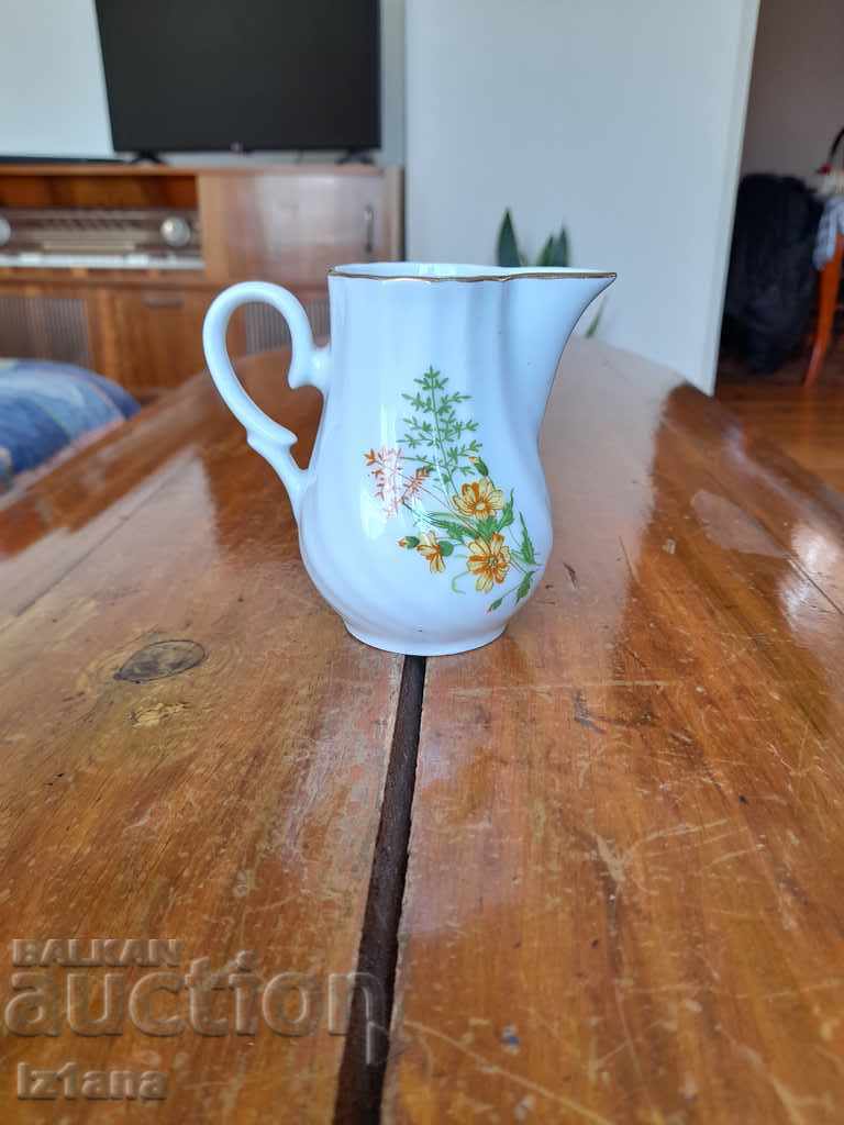 Δημοπρασία Παλιά πορσελάνινη κανάτα, κανάτα Δημοπρασία Παλιά πορσελάνινη κανάτα, κανάτα