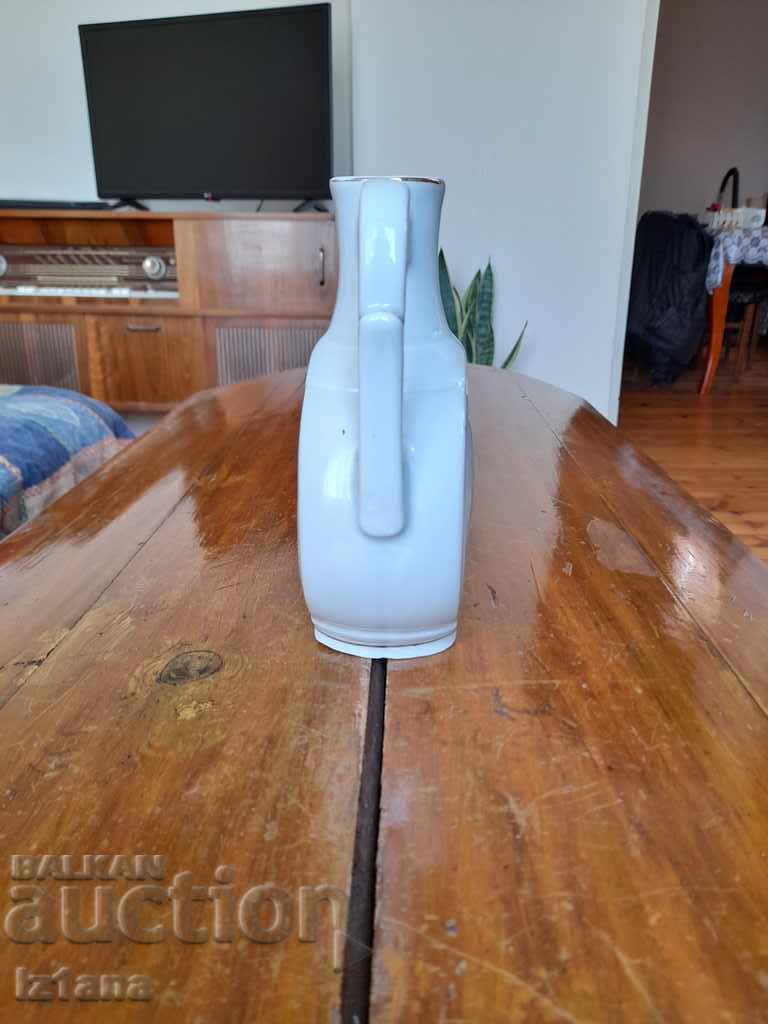 Παλιά πορσελάνινη κανάτα, κανάτα με τιμή 20.00 BGN | € 10.23 Παλιά πορσελάνινη κανάτα, κανάτα με τιμή 20.00 BGN | € 10.23