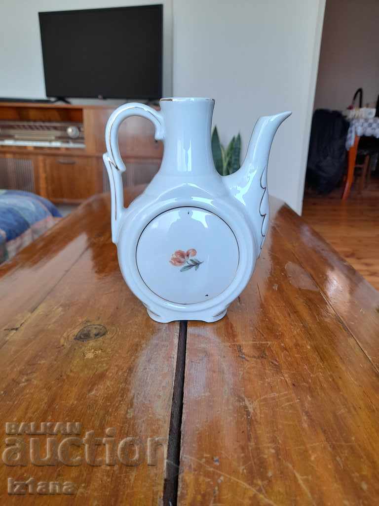 Δημοπρασία Παλιά πορσελάνινη κανάτα, κανάτα Δημοπρασία Παλιά πορσελάνινη κανάτα, κανάτα