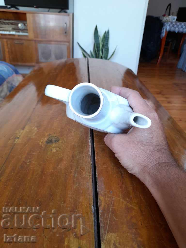 Παλιά πορσελάνινη κανάτα, κανάτα - 5 Παλιά πορσελάνινη κανάτα, κανάτα - 5