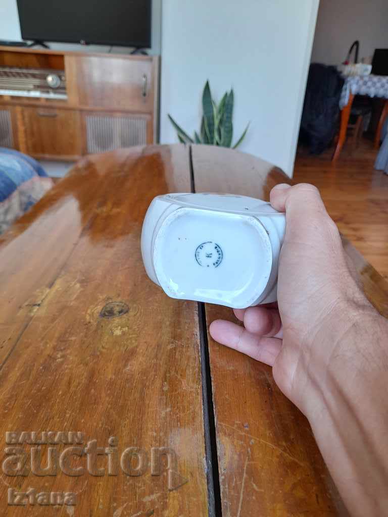 Παλιά πορσελάνινη κανάτα, κανάτα - 6 Παλιά πορσελάνινη κανάτα, κανάτα - 6