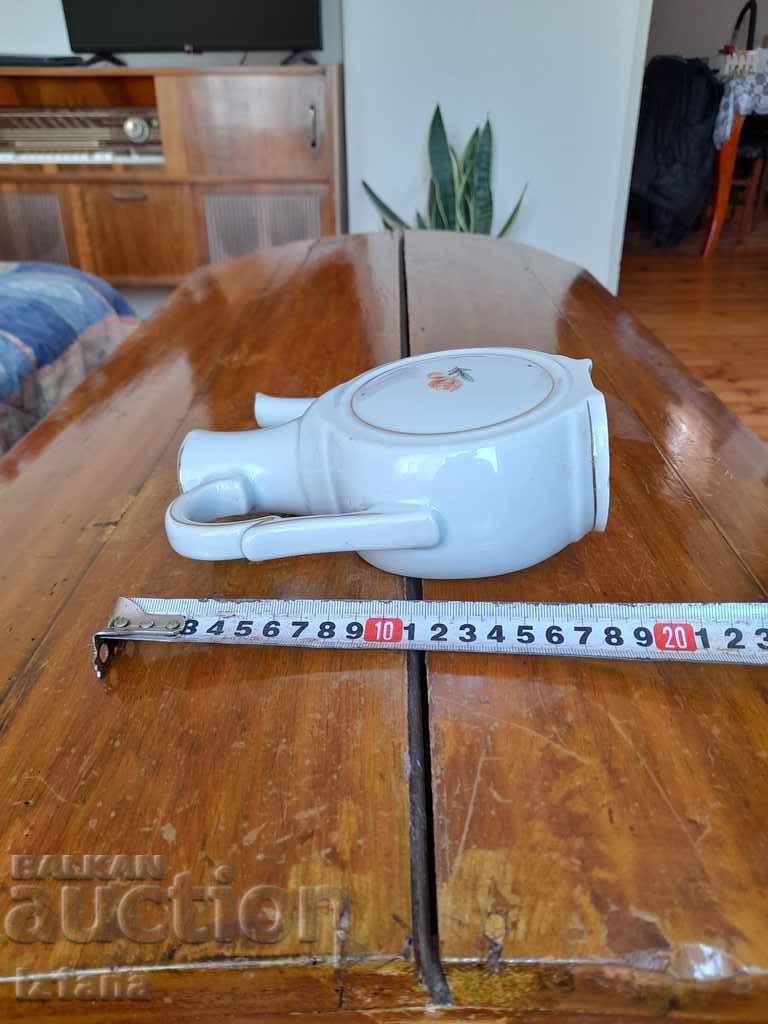 Παλιά πορσελάνινη κανάτα, κανάτα - 7 Παλιά πορσελάνινη κανάτα, κανάτα - 7