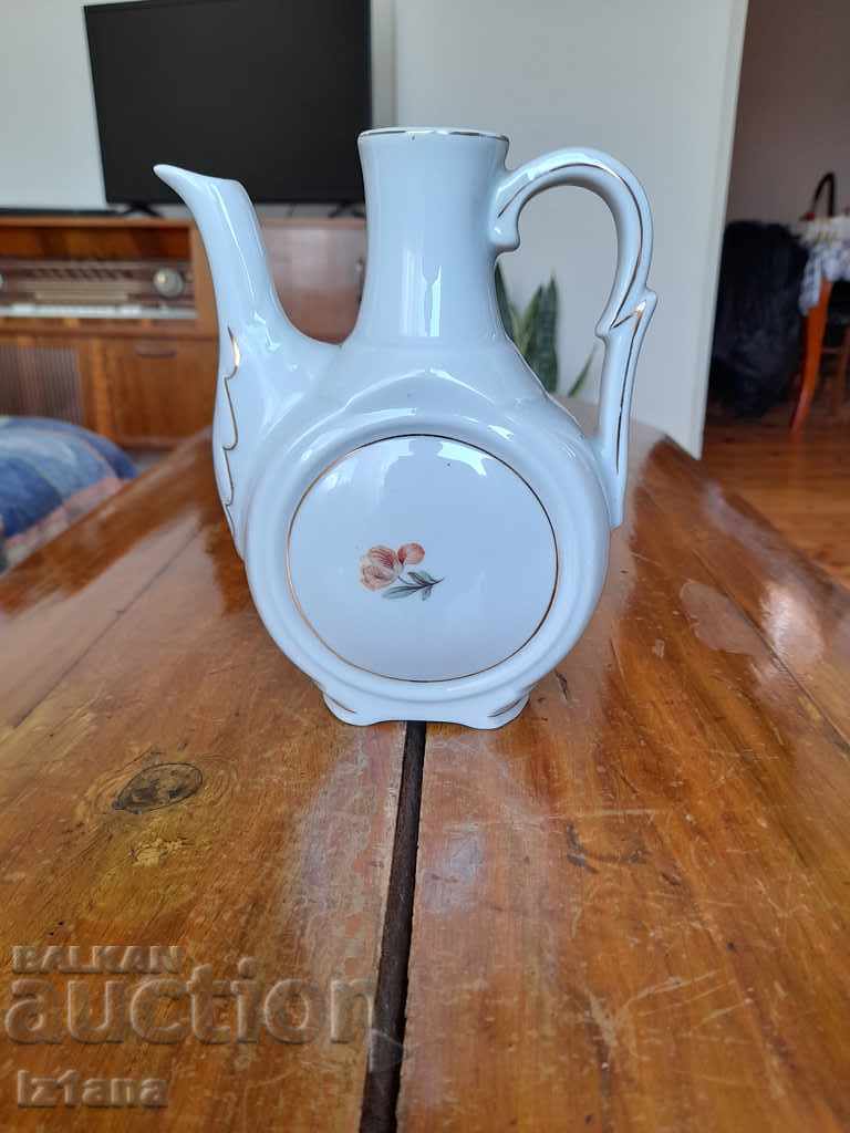 Παλιά πορσελάνινη κανάτα, κανάτα Παλιά πορσελάνινη κανάτα, κανάτα