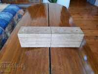 Cutie veche pentru componente electronice