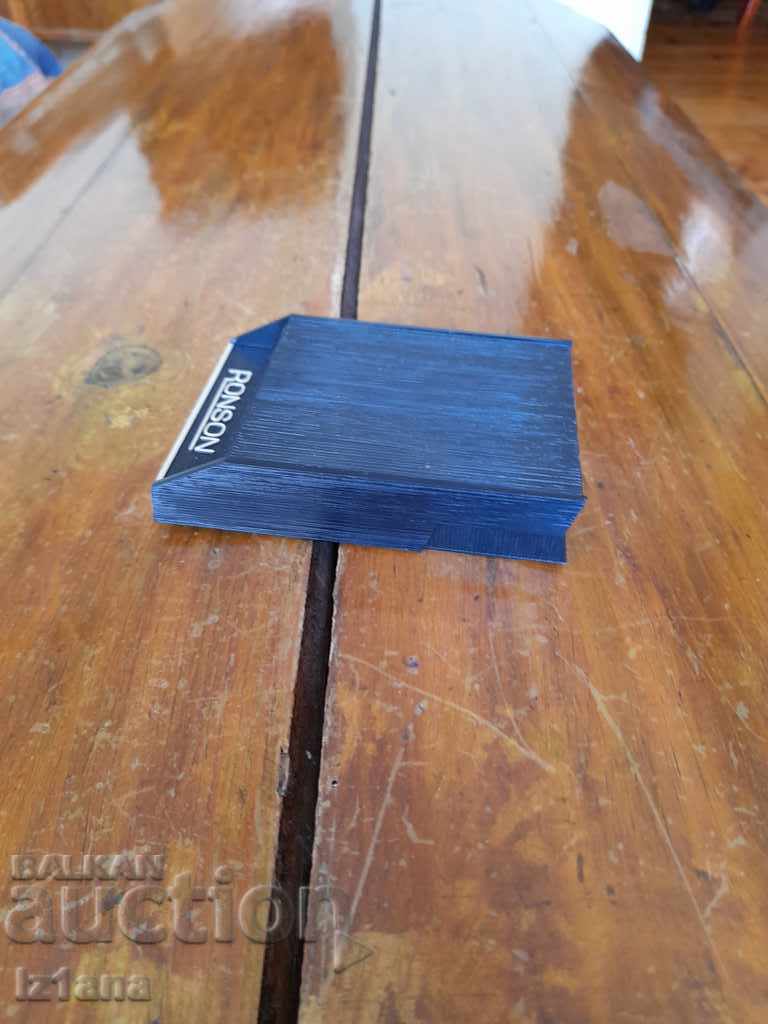 Delivery of Old Ronson lighter box Delivery of Old Ronson lighter box