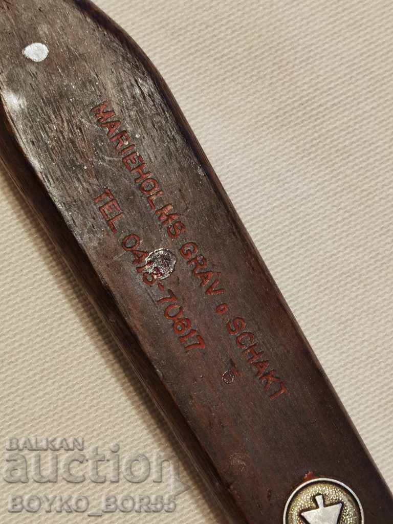 Auction Knife - Kama Auction Knife - Kama