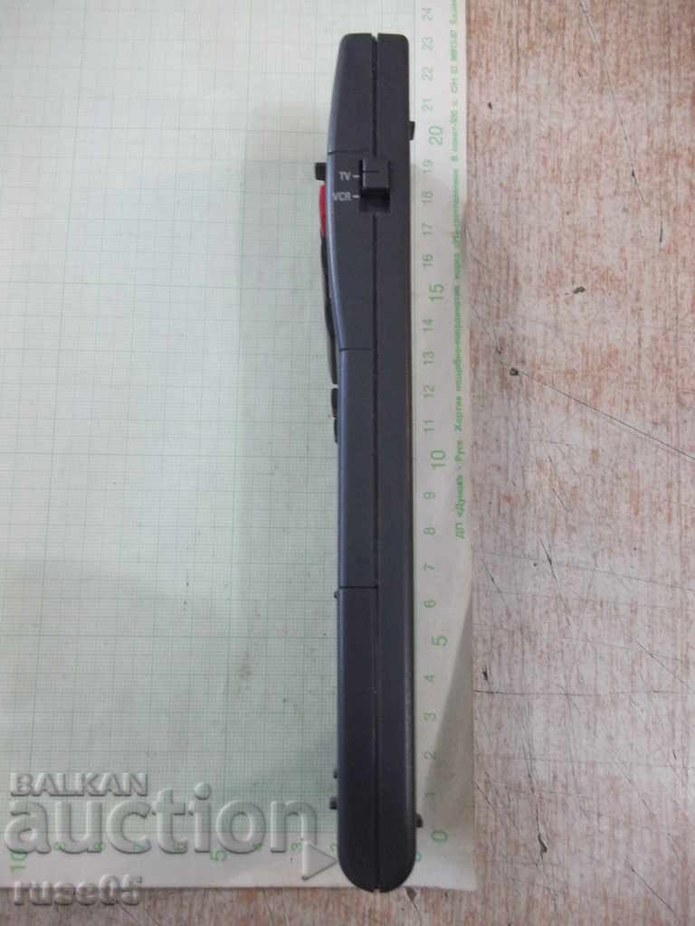 Remote "PHILIPS" working - 4 - 7 Remote "PHILIPS" working - 4 - 7