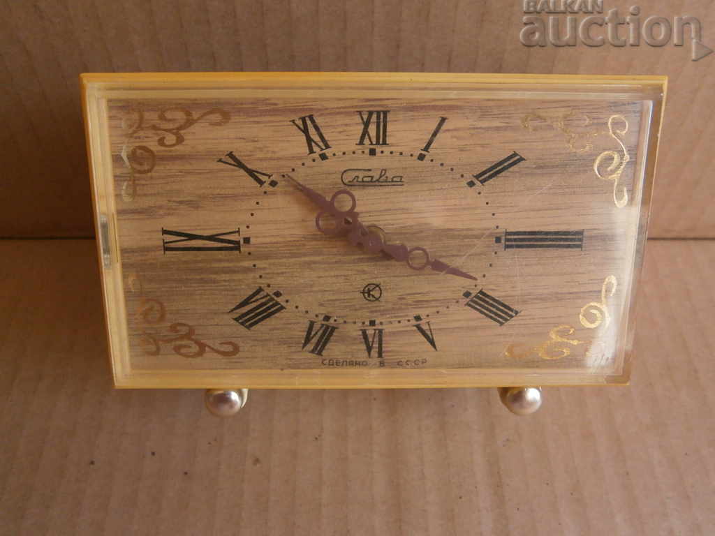 retro clock glory - 7 retro clock glory - 7