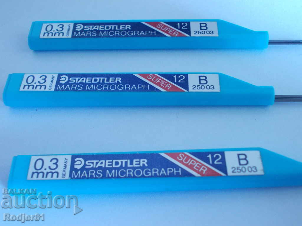 stationery - mini graffiti STAEDTLER with price 3.00 BGN | € 1.53 stationery - mini graffiti STAEDTLER with price 3.00 BGN | € 1.53