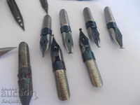 FOR COLLECTORS - feather pens from the last century