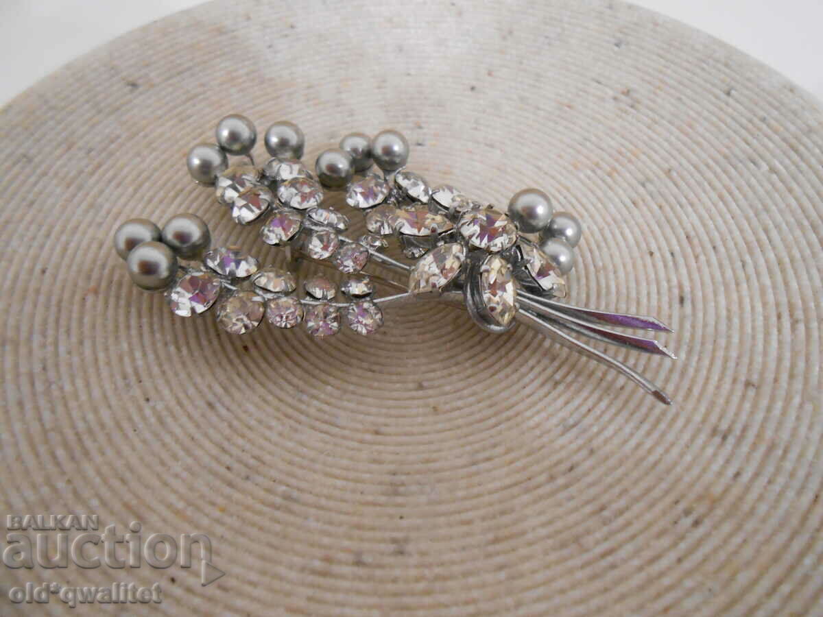 Auction ORIGINAL old BROOCH, big and beautiful Auction ORIGINAL old BROOCH, big and beautiful