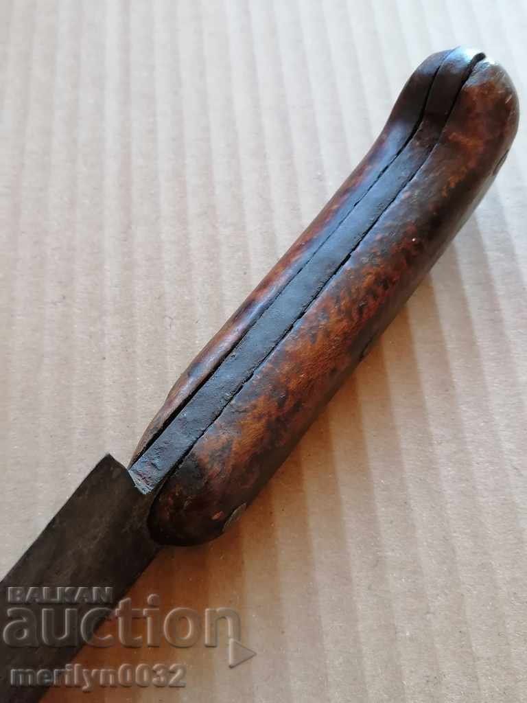 Delivery of Shepherd's knife ORIGINAL karakulak forged blade buchak