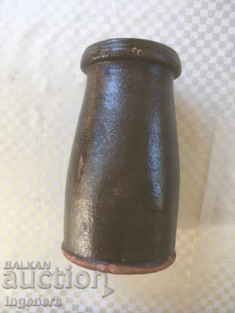 CERAMIC GLUCK JAR ANCIENT FOR HONEY JAM Vase POT with price 22.00 BGN | € 11.25 CERAMIC GLUCK JAR ANCIENT FOR HONEY JAM Vase POT with price 22.00 BGN | € 11.25