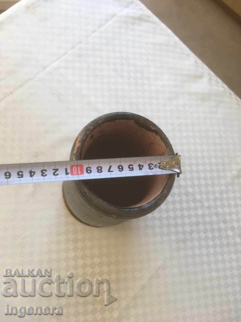 Delivery of CERAMIC GLUCK JAR ANCIENT FOR HONEY JAM Vase POT Delivery of CERAMIC GLUCK JAR ANCIENT FOR HONEY JAM Vase POT