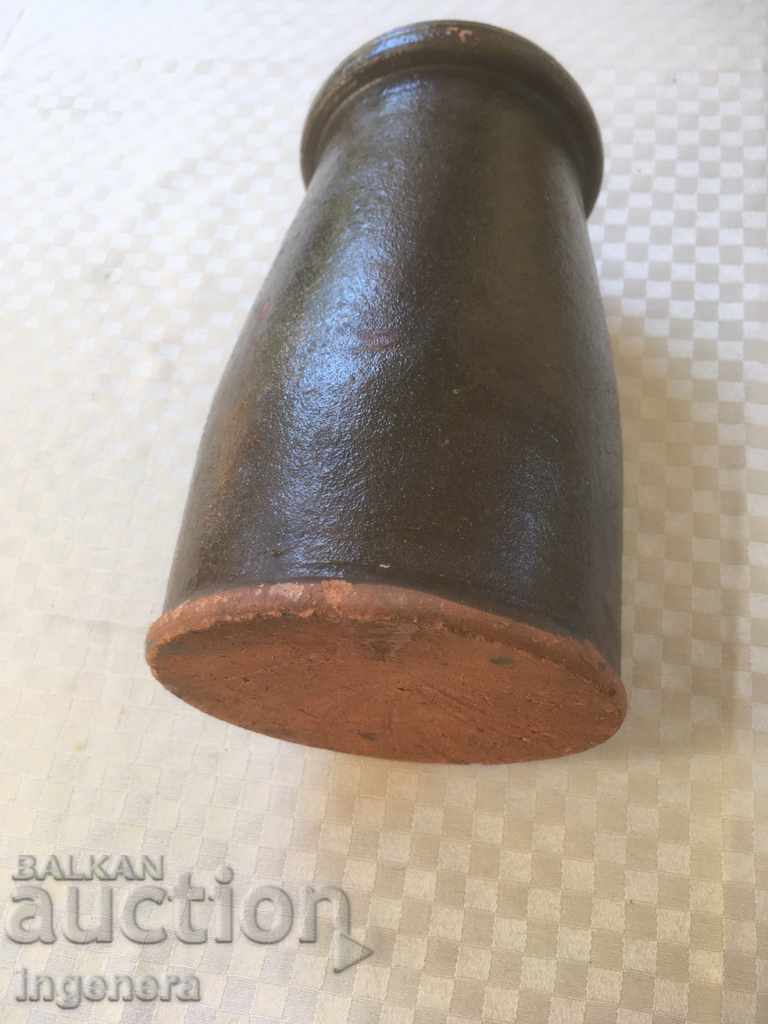 CERAMIC GLUCK JAR ANCIENT FOR HONEY JAM Vase POT - 5 CERAMIC GLUCK JAR ANCIENT FOR HONEY JAM Vase POT - 5