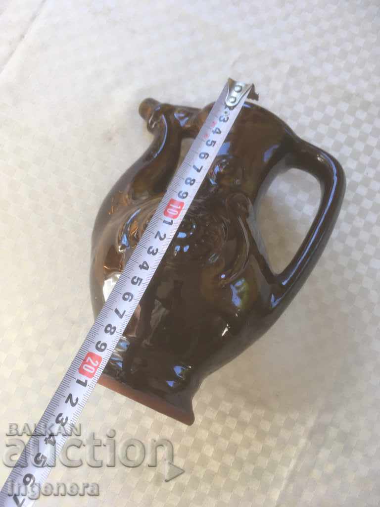 Auction  CERAMICS KRONDIR KANA CUPS GLUC