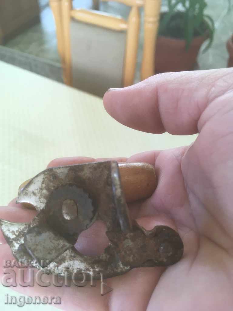 Delivery of SOCA OPENER OPERATING TOOL Delivery of SOCA OPENER OPERATING TOOL