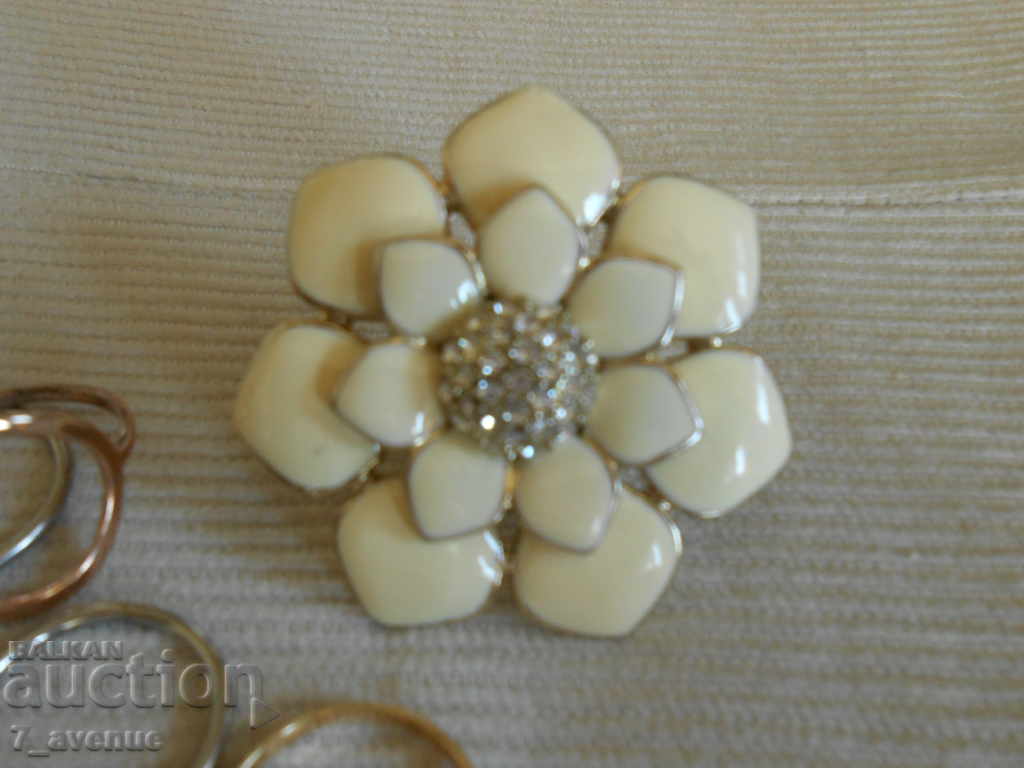 Auction  LOT Rings - interesting, see for yourself