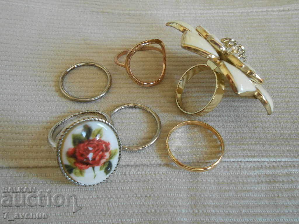 LOT Rings - interesting, see for yourself - 5