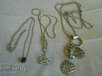 LOT necklaces necklaces jewelry - interesting, see for yourself
