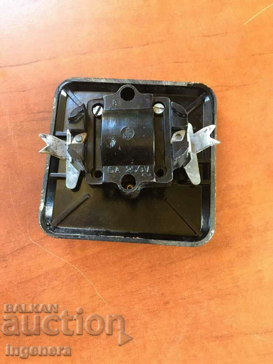 Delivery of BAKELITE ELECTRIC WRENCH OLD MODEL Delivery of BAKELITE ELECTRIC WRENCH OLD MODEL