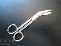 Old scissors, CHROM GERMANY