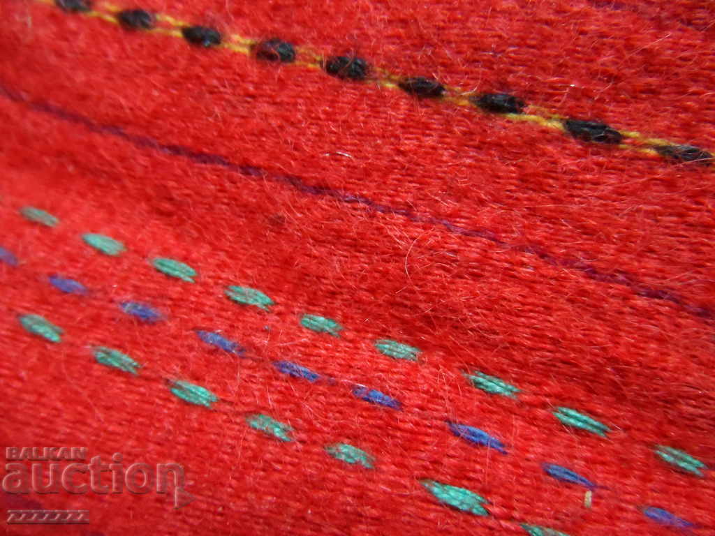 KYUSTENDILE APRON - 7 KYUSTENDILE APRON - 7