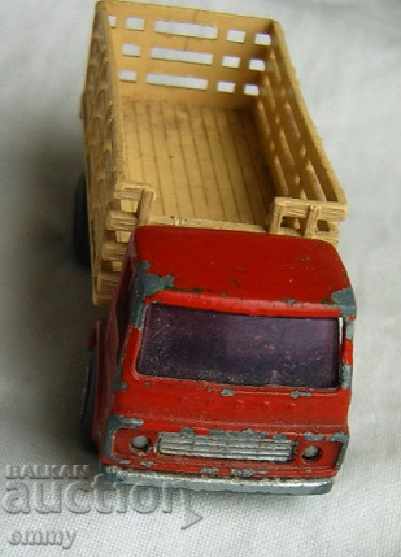 Model toy truck Matchbox Matchbox Lesney England 1976 with price 9.00 BGN | € 4.60