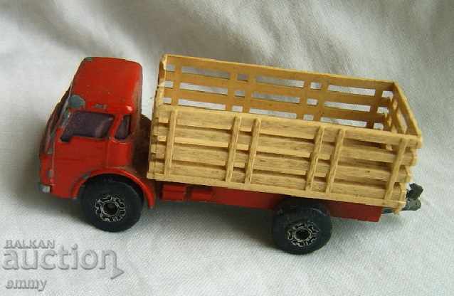 Model toy truck Matchbox Matchbox Lesney England 1976
