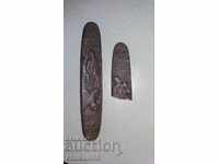 Fitting from an old hunting knife