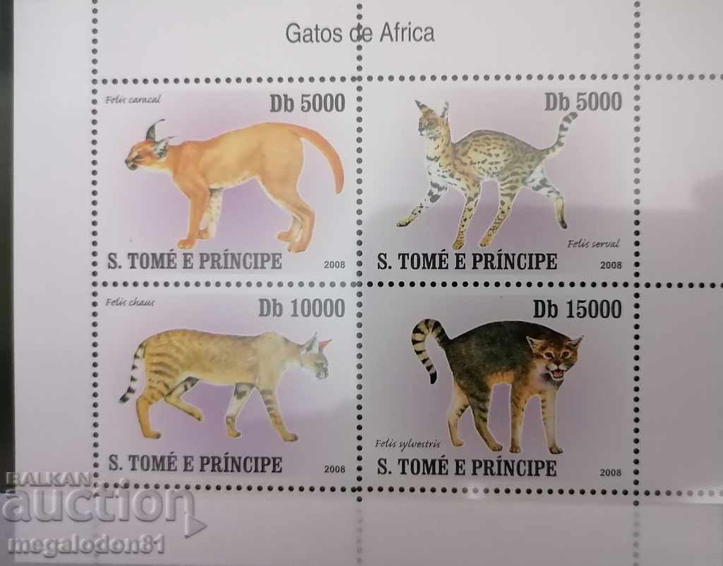 Το Σάο Τομέ είναι Πρίνσιπε - αφρικανική πανίδα - 5 Το Σάο Τομέ είναι Πρίνσιπε - αφρικανική πανίδα - 5