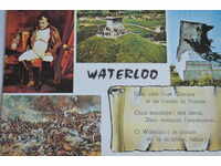 Postcard: Waterloo - national team