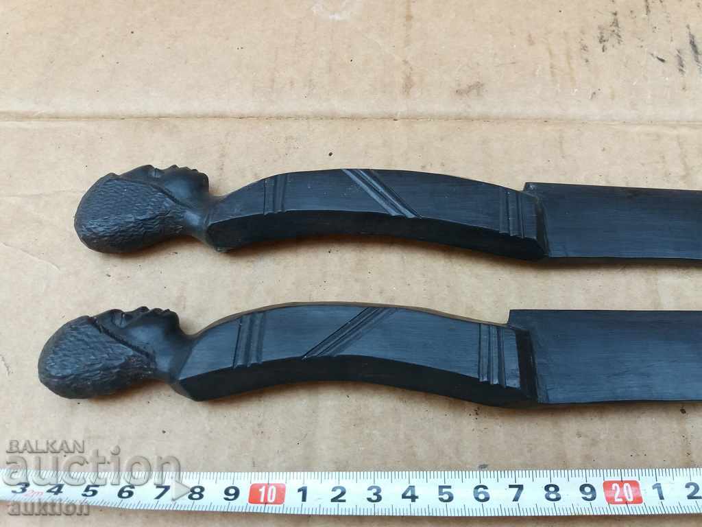 Аукцион ДЪРВЕНИ - ОРНАМЕНТИРАНИ НОЖОВЕ , ОТЛИЧНИ МАСИВНИ - РИТУАЛНИ Аукцион ДЪРВЕНИ - ОРНАМЕНТИРАНИ НОЖОВЕ , ОТЛИЧНИ МАСИВНИ - РИТУАЛНИ