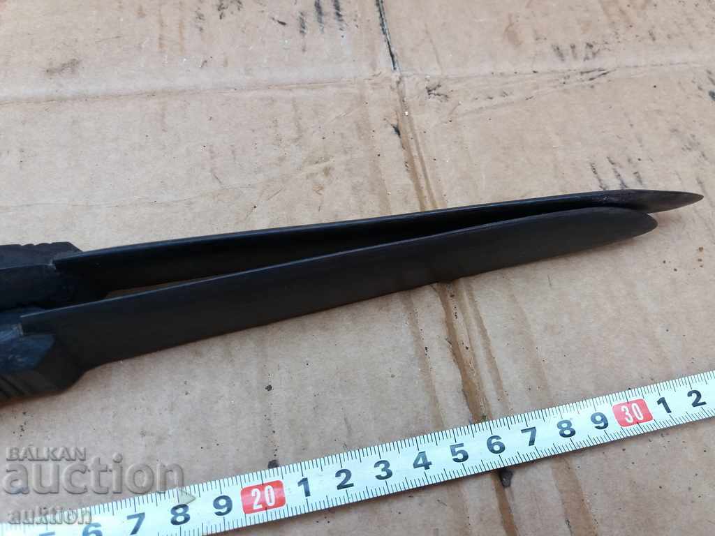 ДЪРВЕНИ - ОРНАМЕНТИРАНИ НОЖОВЕ , ОТЛИЧНИ МАСИВНИ - РИТУАЛНИ - 7 ДЪРВЕНИ - ОРНАМЕНТИРАНИ НОЖОВЕ , ОТЛИЧНИ МАСИВНИ - РИТУАЛНИ - 7