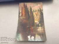 OLD CARD 1919 - TRAVEL