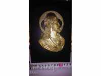 Icoană Iisus Hristos plastic