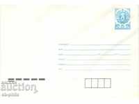 Пощенски плик - Стандартен