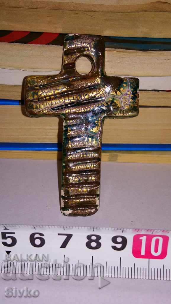 Ceramic Cross Ceramic Cross