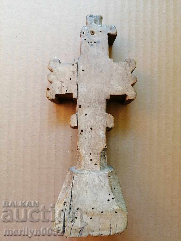 Table cross of wood print for pita prosphorus primitive with price 109.00 BGN | € 55.73 Table cross of wood print for pita prosphorus primitive with price 109.00 BGN | € 55.73