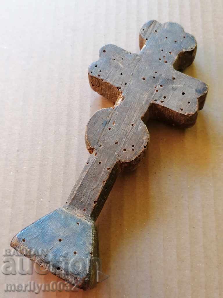 Table cross of wood print for pita prosphorus primitive with price 99.00 BGN | € 50.62 Table cross of wood print for pita prosphorus primitive with price 99.00 BGN | € 50.62