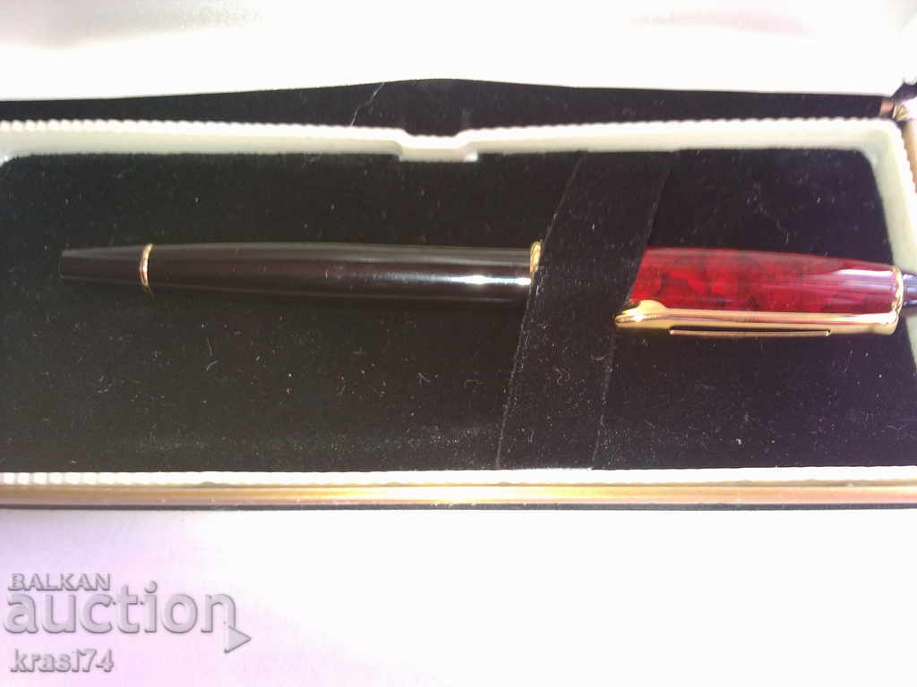 Pens with price 50.00 BGN | € 25.56 Pens with price 50.00 BGN | € 25.56