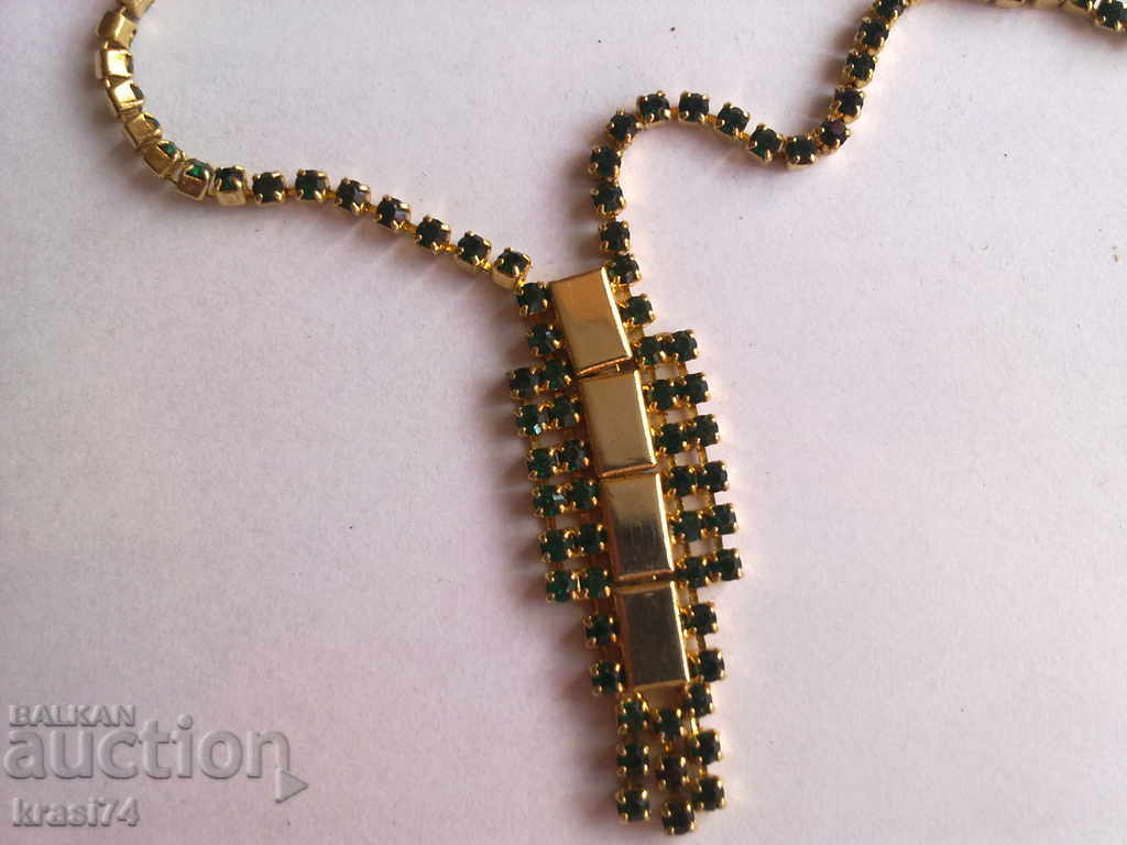 Necklace with price 20.00 BGN | € 10.23 Necklace with price 20.00 BGN | € 10.23