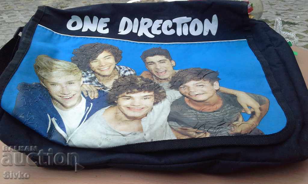 ONE DIRECTION bag