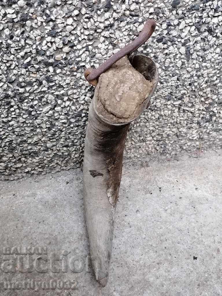 Katranik από βουβάλια κέρατο Κατράνιτσα με τιμή 64.00 BGN | € 32.72 Katranik από βουβάλια κέρατο Κατράνιτσα με τιμή 64.00 BGN | € 32.72