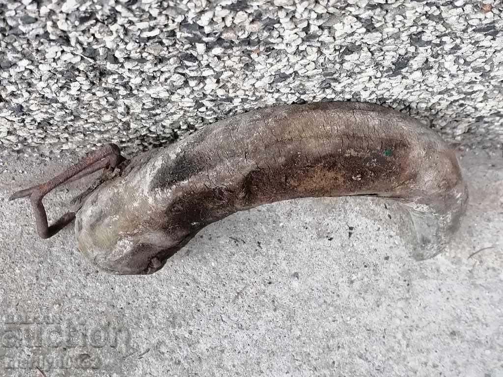 Κομποσκοίνι από κέρατο βουβαλιού κατρανίτσα - 5