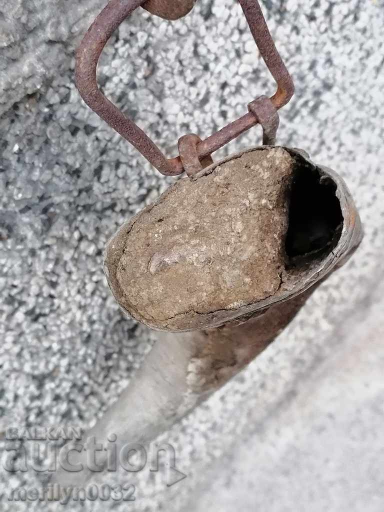 Katranik από βουβάλια κέρατο Κατράνιτσα - 6 Katranik από βουβάλια κέρατο Κατράνιτσα - 6