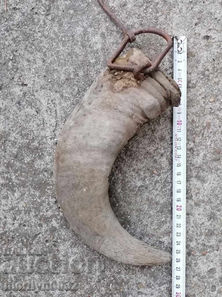 Katranik από βουβάλια κέρατο Κατράνιτσα - 7 Katranik από βουβάλια κέρατο Κατράνιτσα - 7